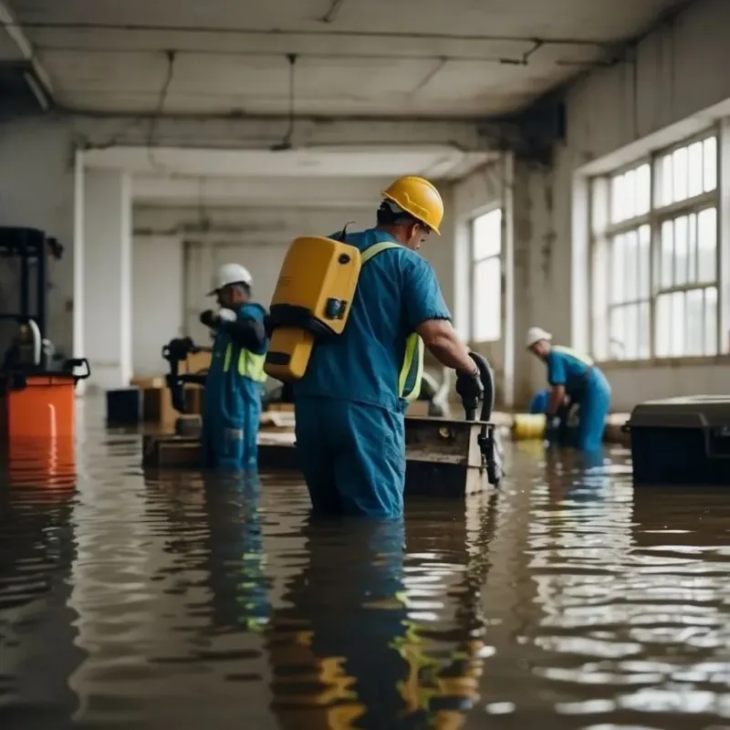 Emergency Water Extraction And Removal in Pecan Acres, TX